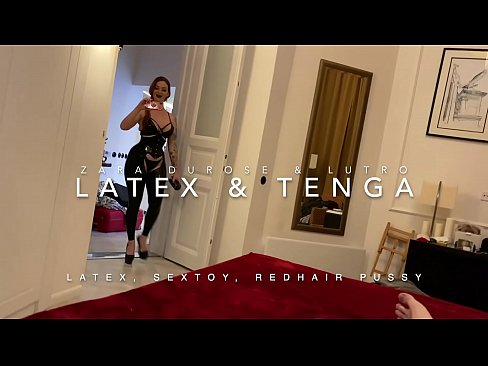 ❤️ Stepsister Redheaded fil-kostum tal-latex fucked minn stepbrother ❤️ Porn magħmul fid-dar f'mt.redgast4asset.ru ❌❤